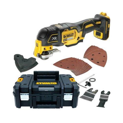 Dewalt multifunzione 18v solo - dewalt,