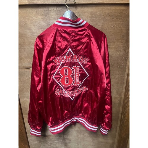 Giacca bomber vintage - bomber, augusta