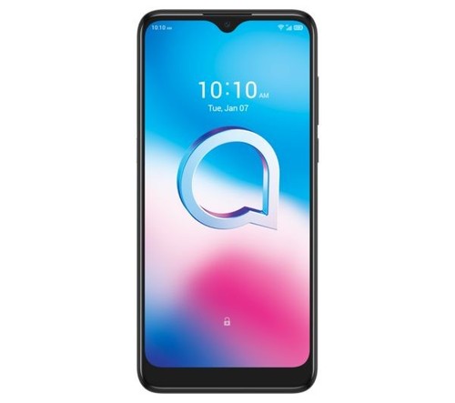 Smartphone alcatel grigio - smartphone,