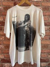 T-shirt vintage anni 90 Litfiba band rock italiana