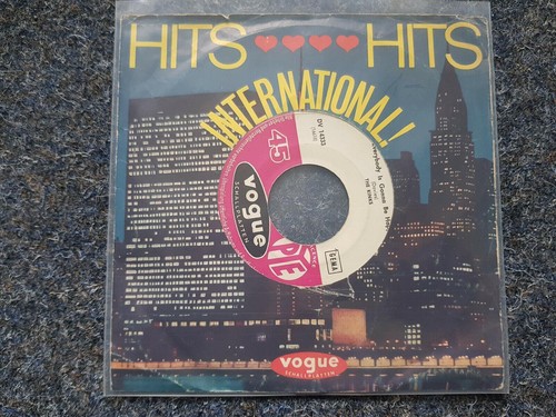 The kinks everybody is - the, gonna