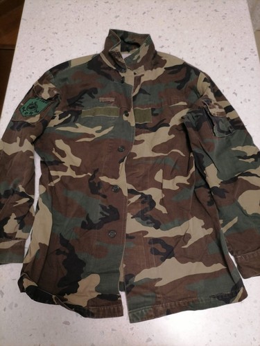 Military vintage dress - military,
