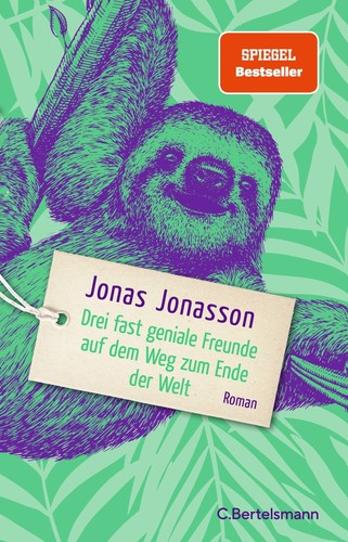 Jonas jonasson drei fast - jonas,