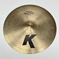 Zildjian K Custom Dark Crash 17”