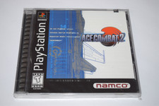 Videogioco Ace Combat 2