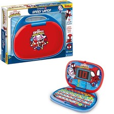CLEMENTONI COMPUTER KID SPIDEY