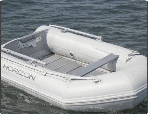 Tender gommone usato - tender,
