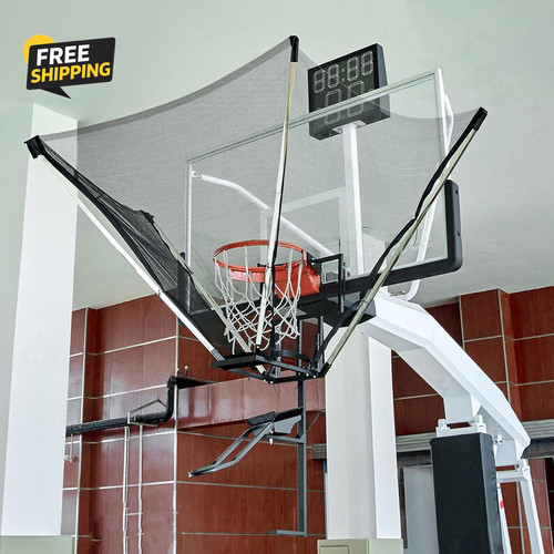 Allenatore tiro basket con - tiro,