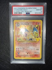 Pokemon Card - CHARIZARD - Set