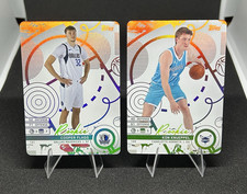 Lotto carte topps - carte, attax