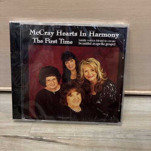 Mccray hearts harmony the - mccray, in