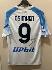 Maglia SSC Napoli Match Issued