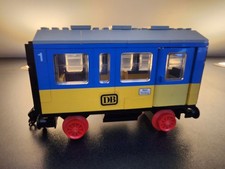 Lego 7710 carrozza passeggeri - lego,
