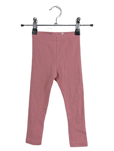 Leggings zara basic rosa - leggings,
