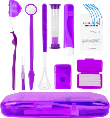 Igiene dentale kit portatile - dentale,