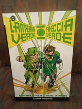 Lanterna Verde Freccia Verde Absolute Planeta Perfetto