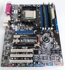 Asus A8N-SLI (Nvidia nForce 4