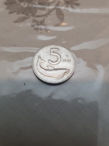 Lire delfino 1951 - delfino,