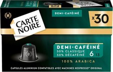 90 Capsule di Caffè Carte