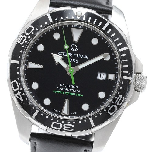 Orologio uomo certina - orologio, ds