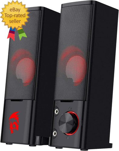 Gs550 altoparlanti gaming - pc,