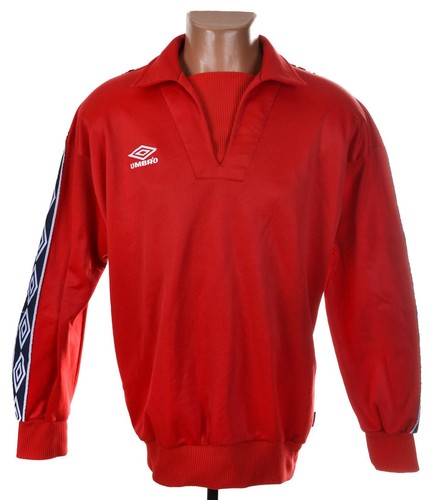 Umbro trapano calcio rosso - trapano,