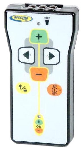 Spectra precision rc502 tubo - precision,