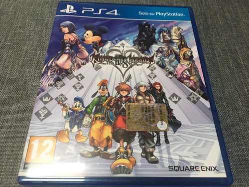 Videogioco ps4 kingdom hearts - kingdom,