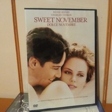 SWEET NOVEMBER KEANU REEVES