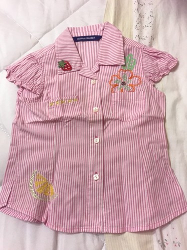 Camicia bimba anni - camicia,