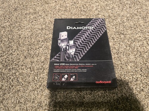 Audioquest cavo usb diamond - usb,