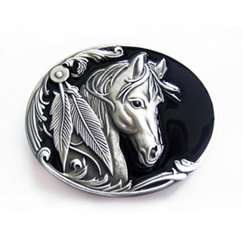 Western buckle rodeo cavallo - buckle,,