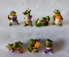 Sorprese Kinder "I GAGLIARDI