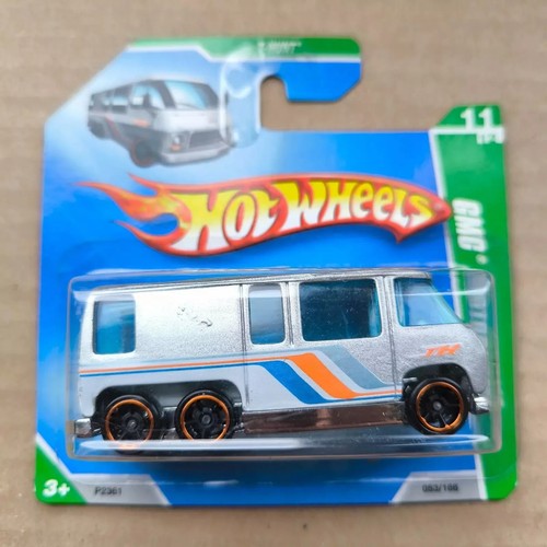 Hot wheels scheda corta - wheels, 2009