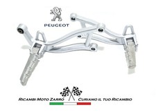 Coppia poggiapiedi passeggero