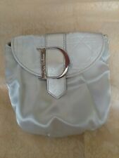 Pouchette Dior Purfame Argento