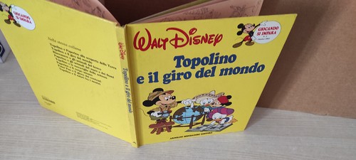 Giocando impara topolino - giocando,