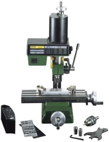Fresatrice tavolo proxxon - da,