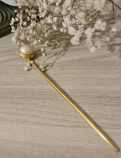 Vintage Fendi Hair Clip