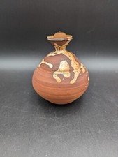 LAMPADA A OLIO ceramica gres