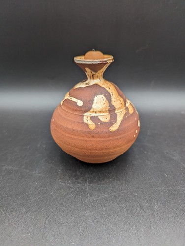 Lampada olio ceramica - a,