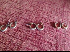 Set paia orecchini - 3,