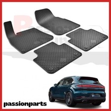 TAPPETI PORSCHE CAYENNE DAL 2018 IN GOMMA TAPPETINI SAGOMATI SU MISURA