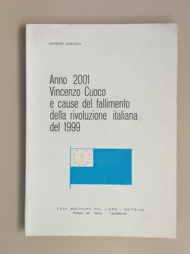 Anno 2001 vincenzo cuoco - vincenzo,