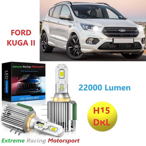 Ford kuga kit luci - kuga,