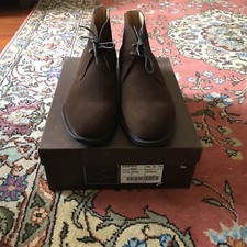 Church s polacchino carlisle tg 45 nuovo con scatola