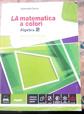 LA MATEMATICA A COLORI ALGEBRA