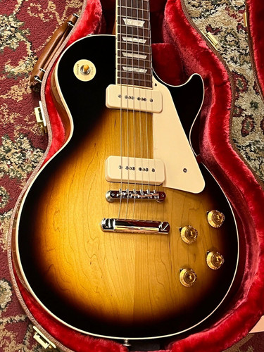 Gibson les paul - standard, '50s
