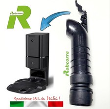 Condotto Tubo Beccuccio Levetta Leva pe Base Aspirante iRobot Roomba i7+ i7 Plus