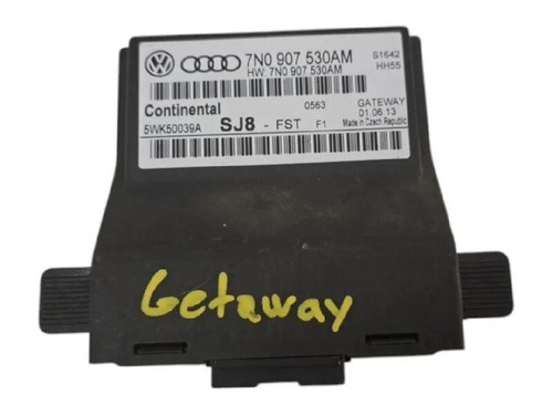 Centralina getaway 7n0907530am - centralina,